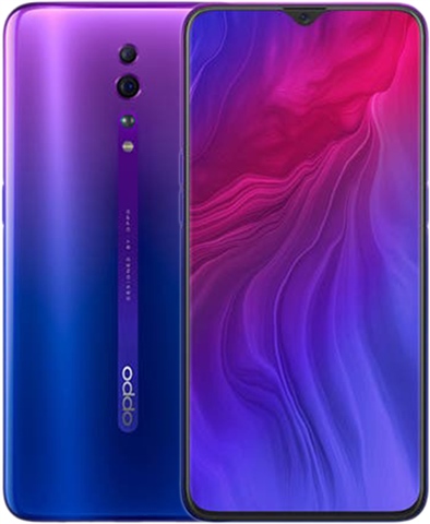 Oppo Reno Z (8GB+128GB) Aurora Purple, Unlocked C - CeX (AU